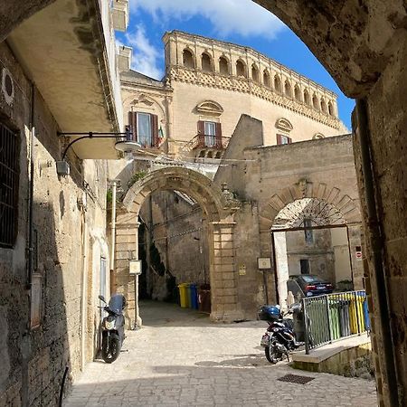 Palazzo Bernardini B & B Матера Екстериор снимка