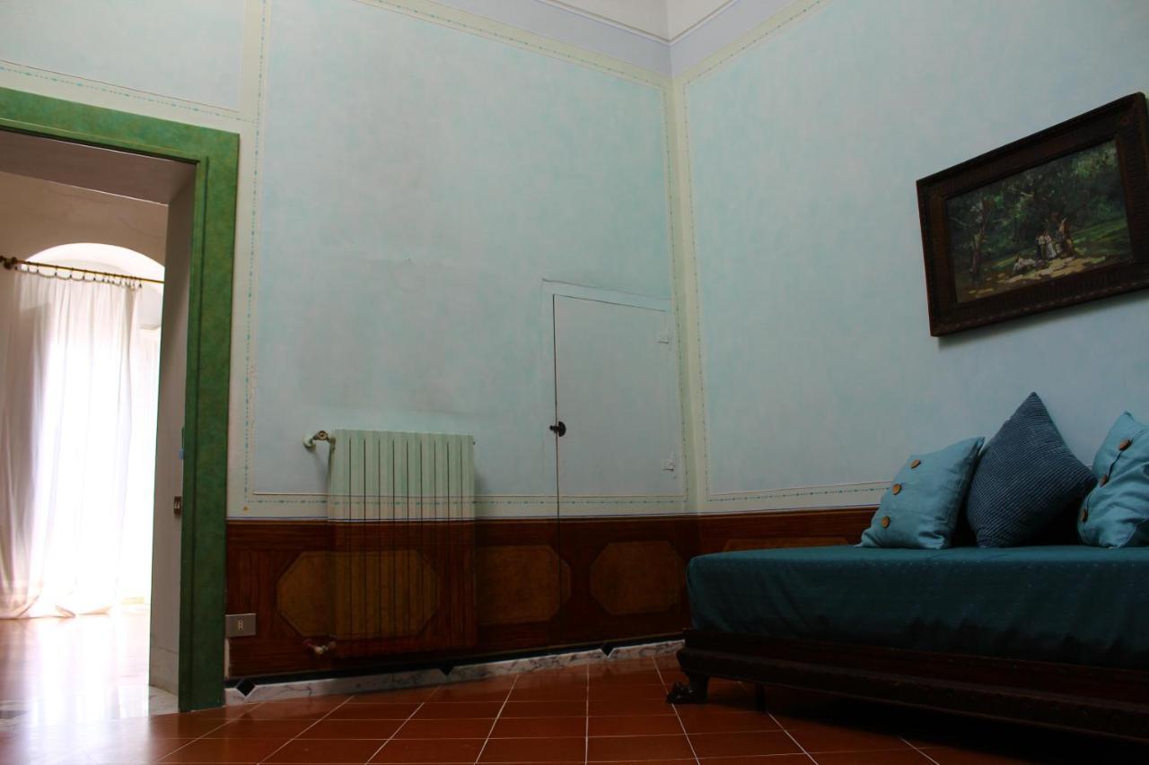 Palazzo Bernardini B & B Матера Екстериор снимка