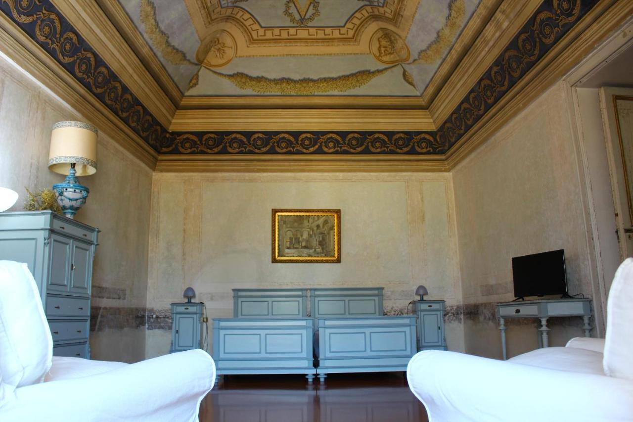 Palazzo Bernardini B & B Матера Екстериор снимка
