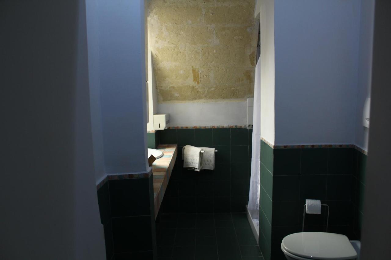 Palazzo Bernardini B & B Матера Екстериор снимка
