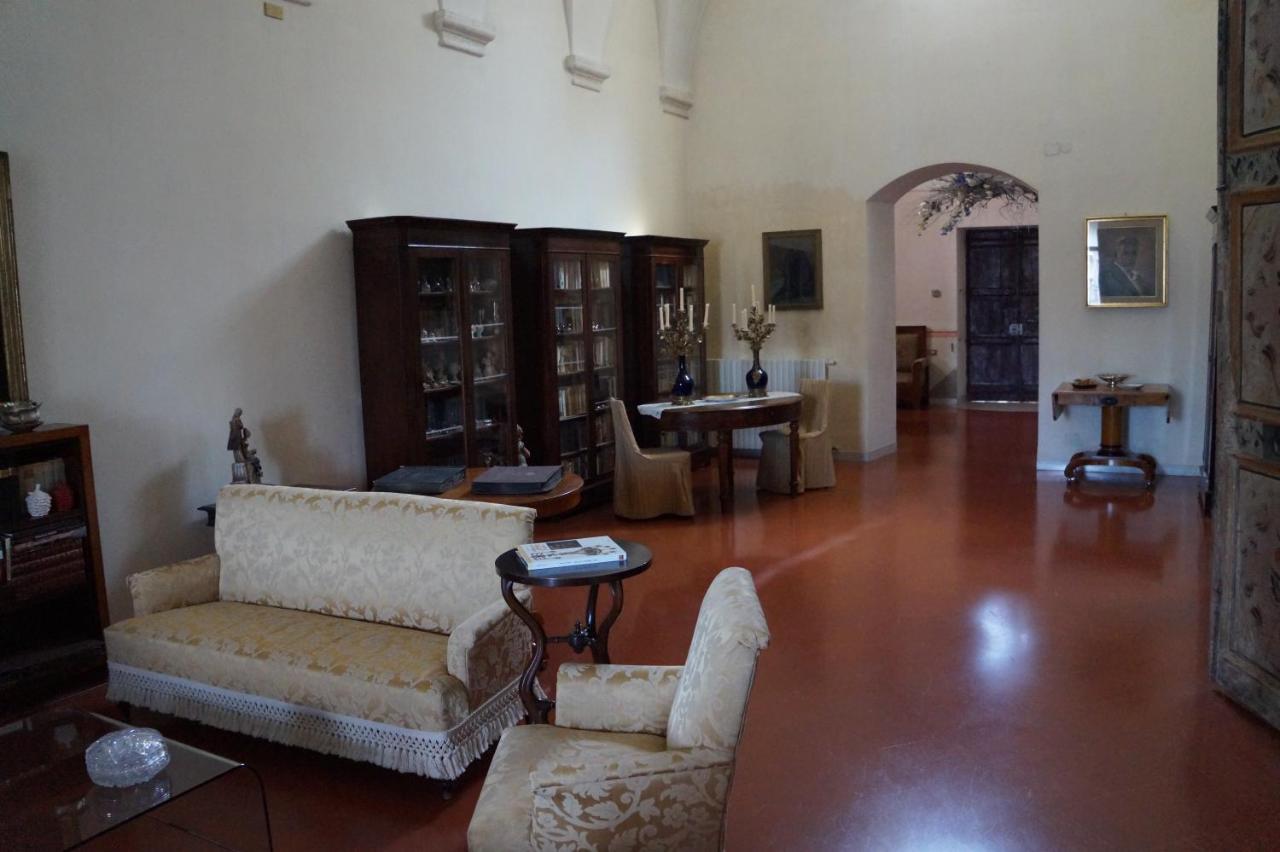 Palazzo Bernardini B & B Матера Екстериор снимка