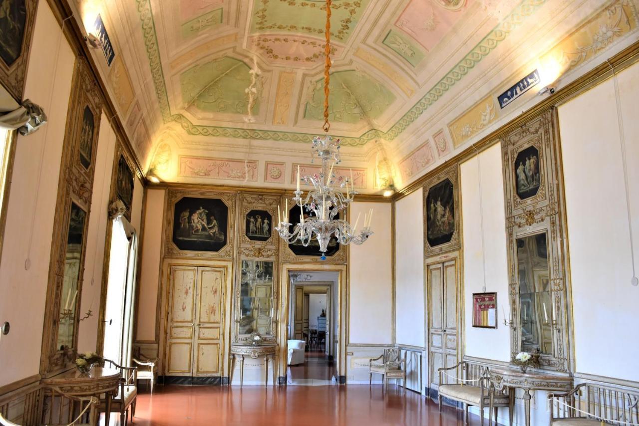 Palazzo Bernardini B & B Матера Екстериор снимка