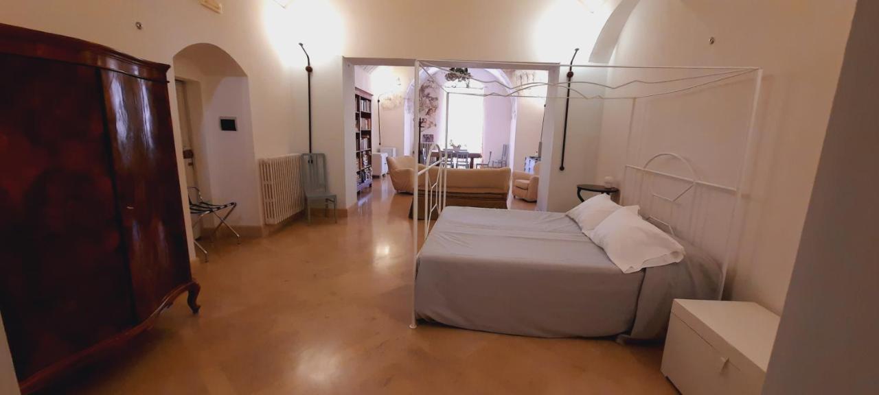 Palazzo Bernardini B & B Матера Екстериор снимка