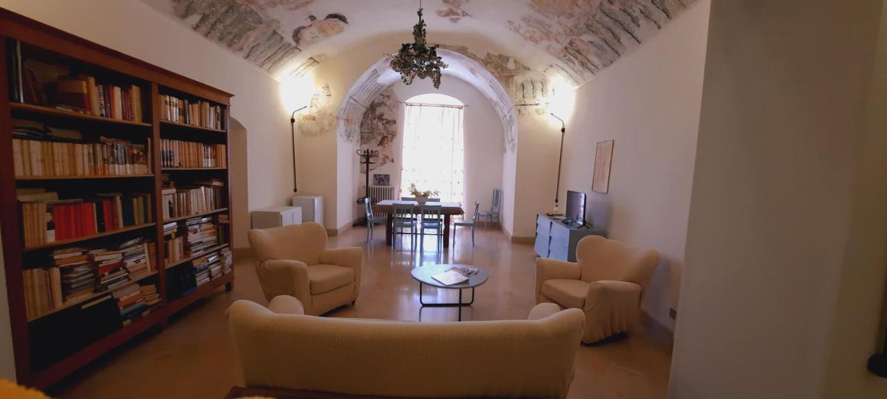 Palazzo Bernardini B & B Матера Екстериор снимка
