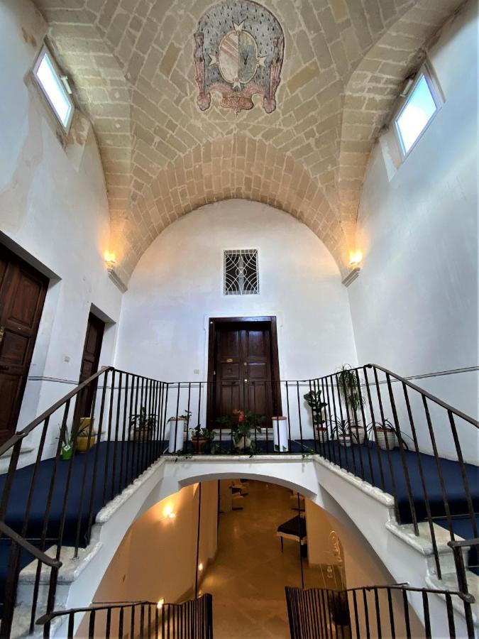 Palazzo Bernardini B & B Матера Екстериор снимка