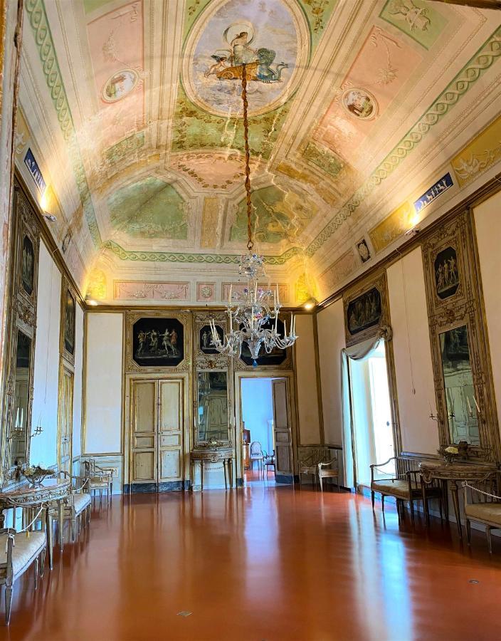 Palazzo Bernardini B & B Матера Екстериор снимка