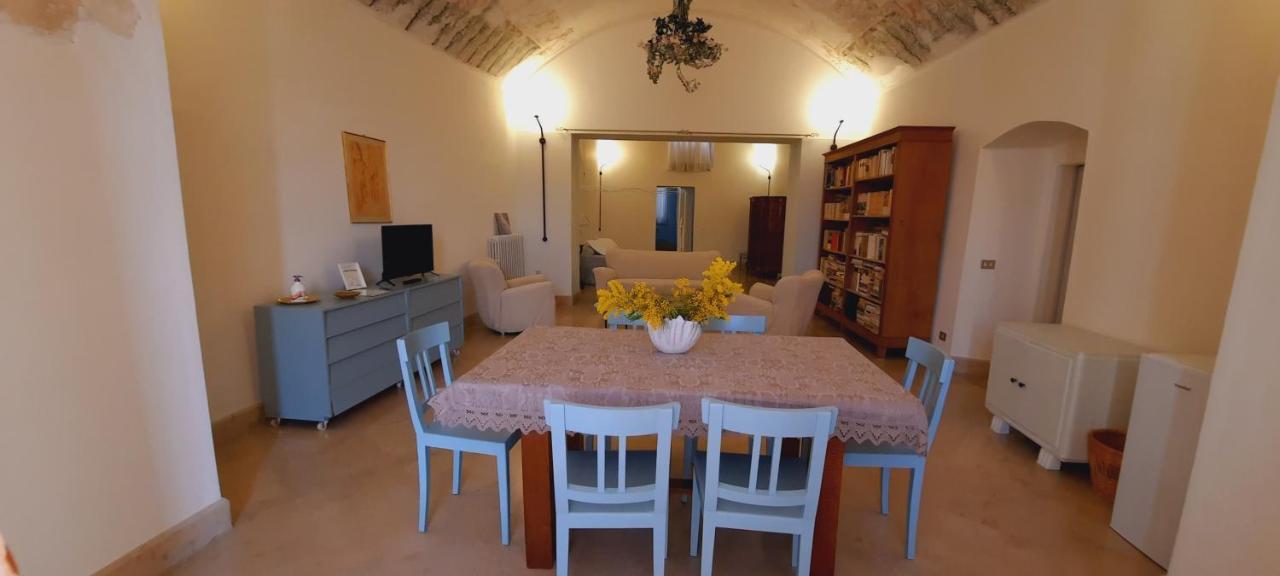 Palazzo Bernardini B & B Матера Екстериор снимка