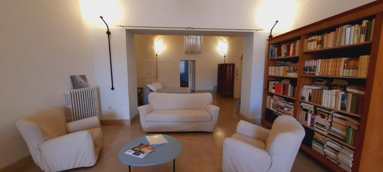 Palazzo Bernardini B & B Матера Екстериор снимка