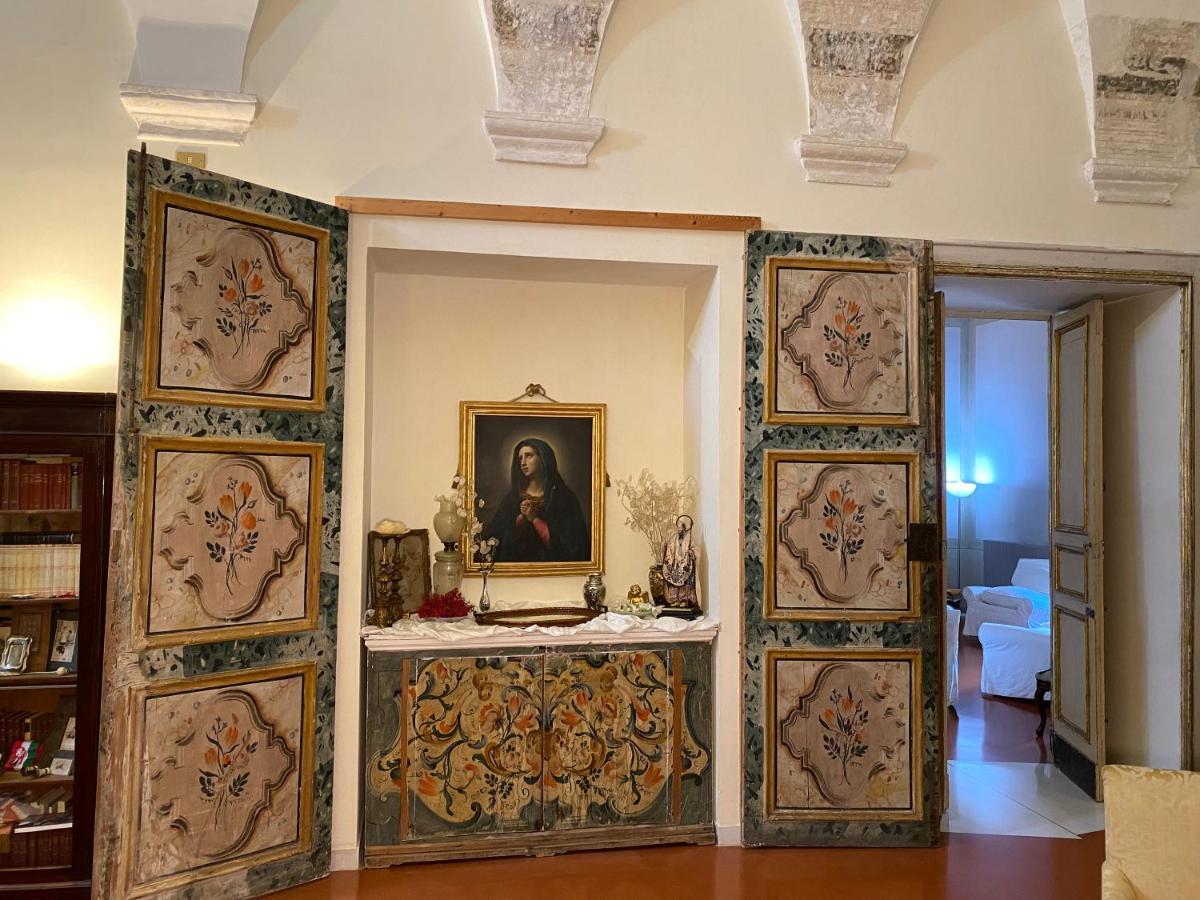 Palazzo Bernardini B & B Матера Екстериор снимка
