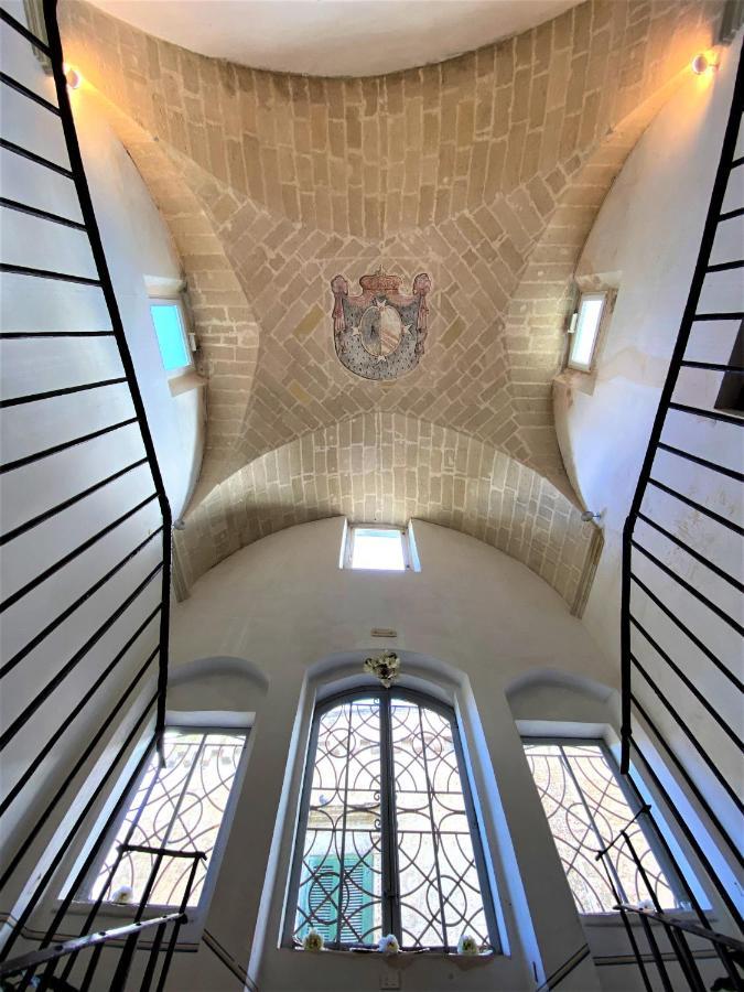 Palazzo Bernardini B & B Матера Екстериор снимка