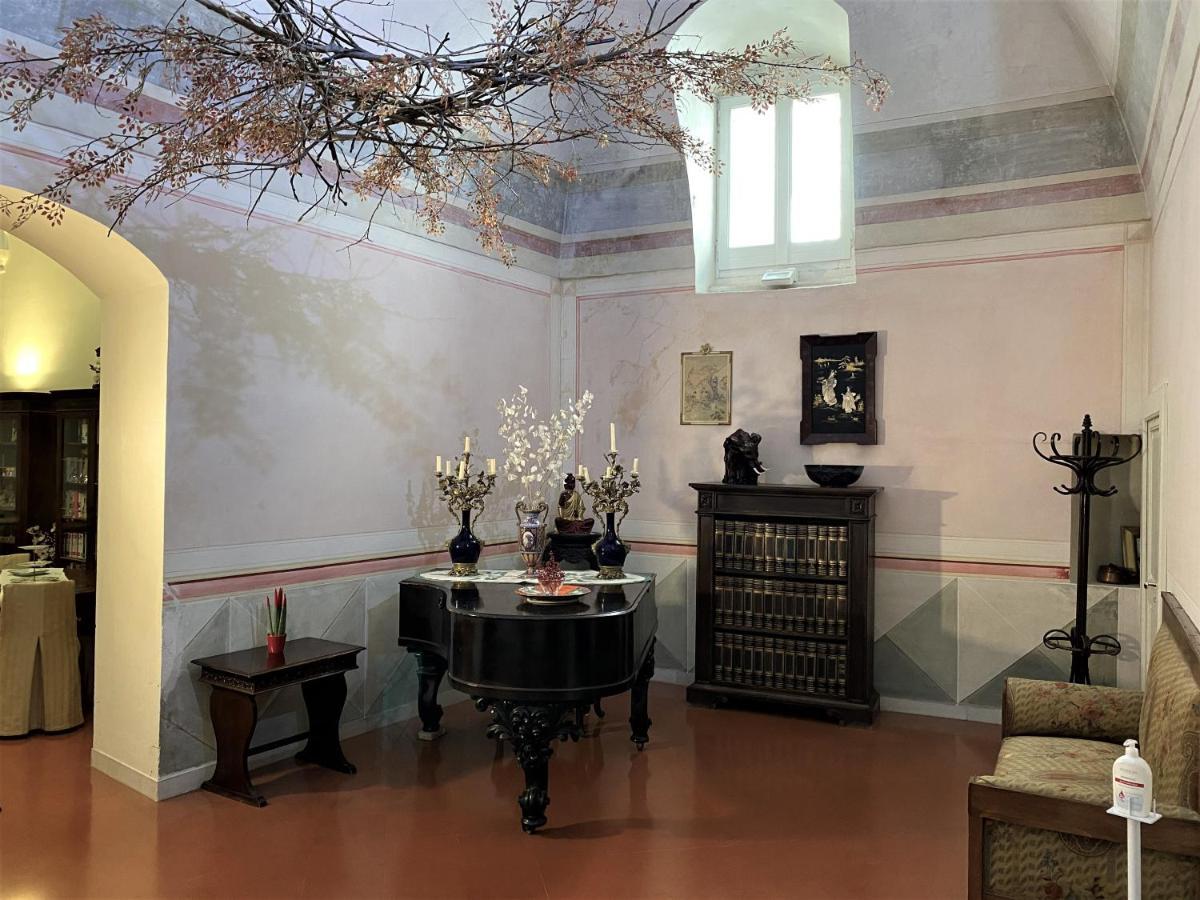 Palazzo Bernardini B & B Матера Екстериор снимка