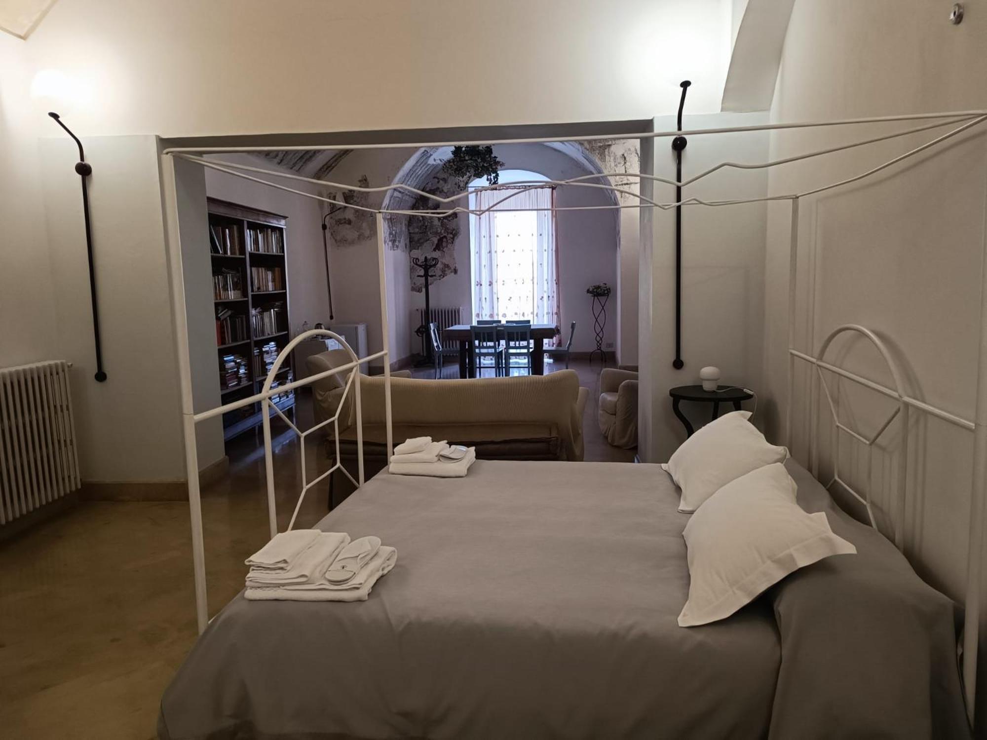 Palazzo Bernardini B & B Матера Екстериор снимка