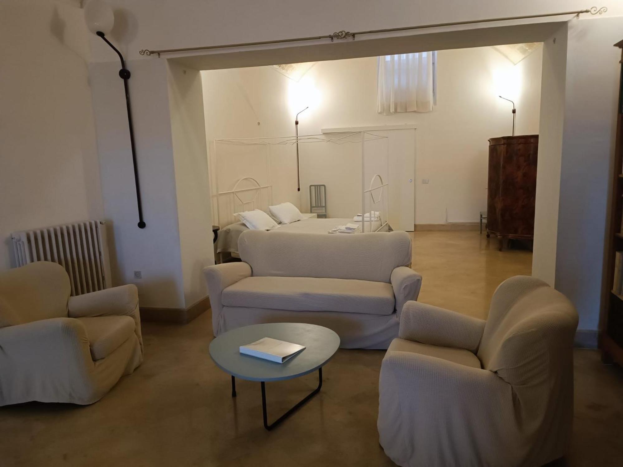 Palazzo Bernardini B & B Матера Екстериор снимка